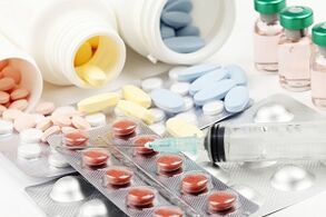 Antibakterijski lijekovi za prostatitis