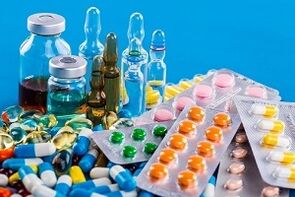 Lijekovi za prostatitis kod muškaraca