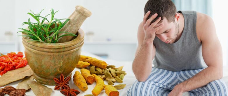 Narodni lijekovi za liječenje prostatitisa kod muškaraca
